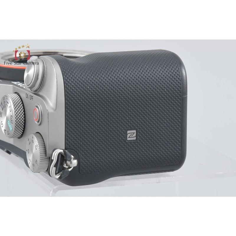 SONY（ソニー） 【中古】SONY α7C ILCE-7C シルバー ミラーレス一眼