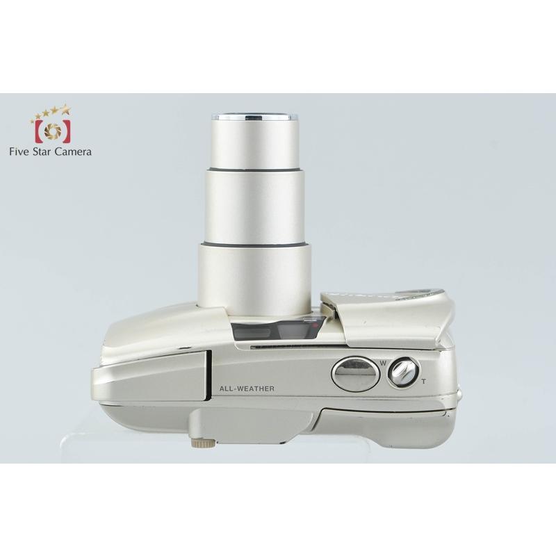 オリンパス（OLYMPUS） 【中古】OLYMPUS μ[mju:]-III ミューIII 150