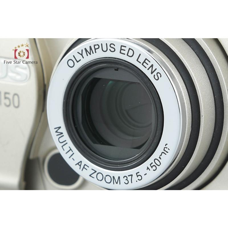 オリンパス（OLYMPUS） 【中古】OLYMPUS μ[mju:]-III ミューIII 150