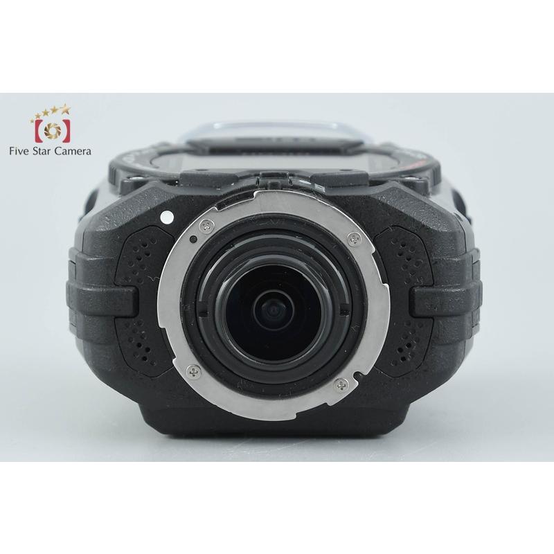 リコー（RICOH） 【中古】RICOH WG-M1 ブラック 防水アクションカメラ