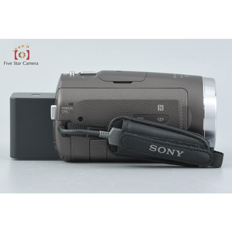 SONY（ソニー） 【中古】SONY ハンディカム HDR-PJ680 ブロンズ