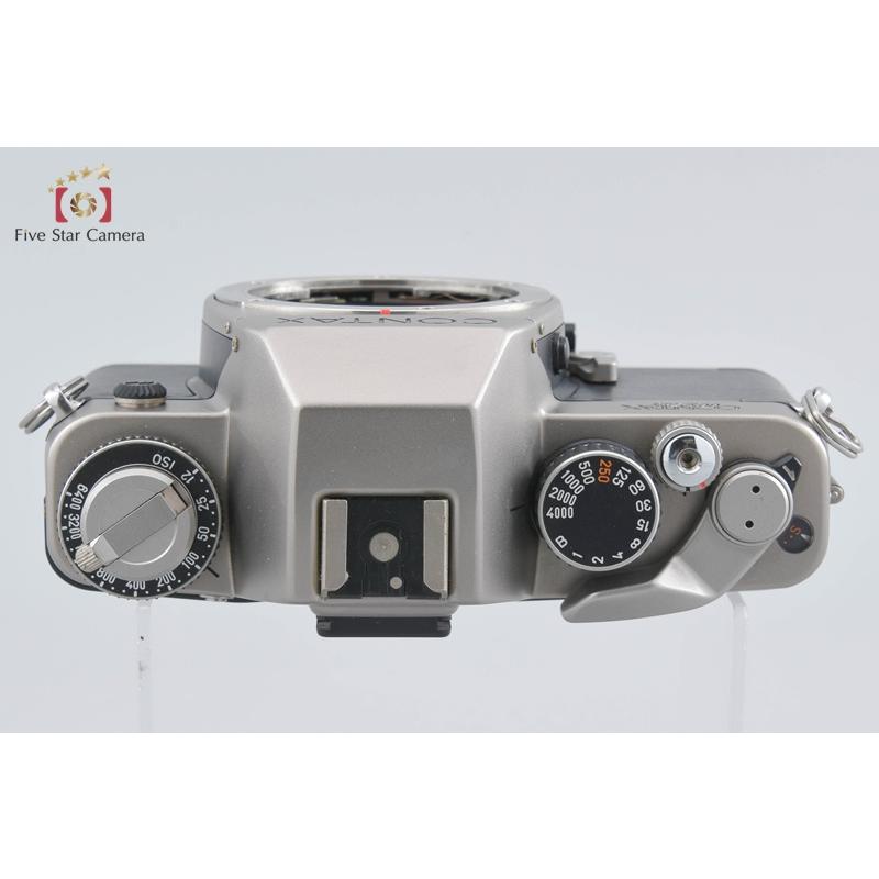 CONTAX（コンタックス） 【中古】CONTAX S2 60周年記念モデル フィルム