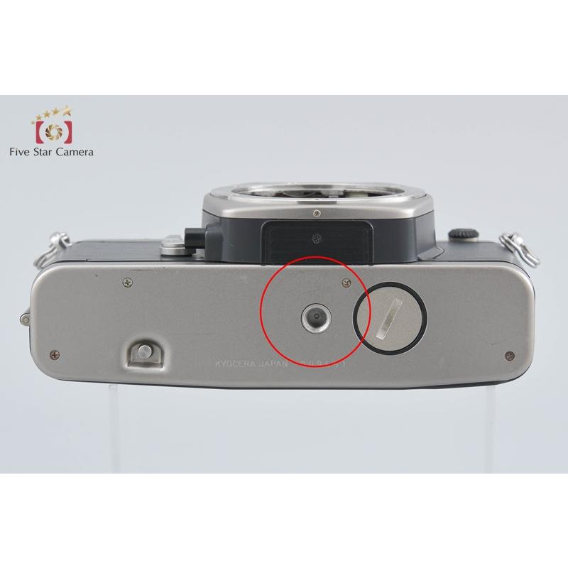 CONTAX（コンタックス） 【中古】CONTAX S2 60周年記念モデル フィルム