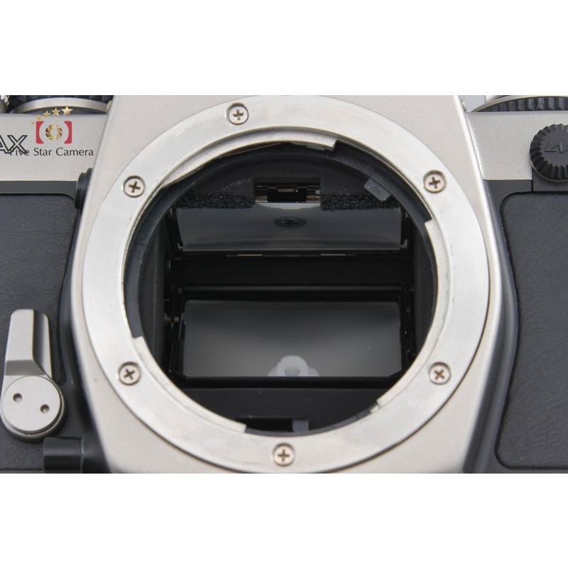 【中古】CONTAX コンタックス S2 60周年記念モデル フィルム一眼レフカメラ_9