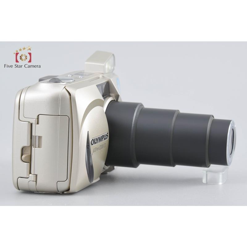 OLYMPUS μ mju Zoom130 フィルムカメラ 【中古】 オリンパス（OLYMPUS） 【中古】OLYMPUS μ[mju:] ZOOM 130 コンパクト