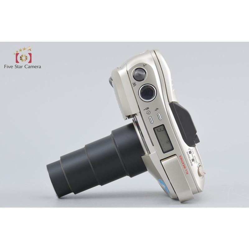 オリンパス（OLYMPUS） 【中古】OLYMPUS μ[mju:] ZOOM 130 コンパクト