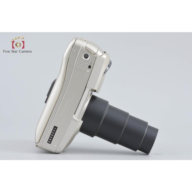 OLYMPUS μ mju Zoom130 フィルムカメラ 【中古】 オリンパス（OLYMPUS） 【中古】OLYMPUS μ[mju:] ZOOM 130 コンパクト
