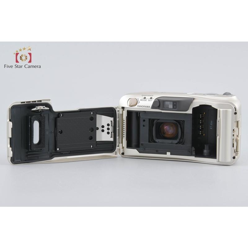 オリンパス（OLYMPUS） 【中古】OLYMPUS μ[mju:] ZOOM 130 コンパクト