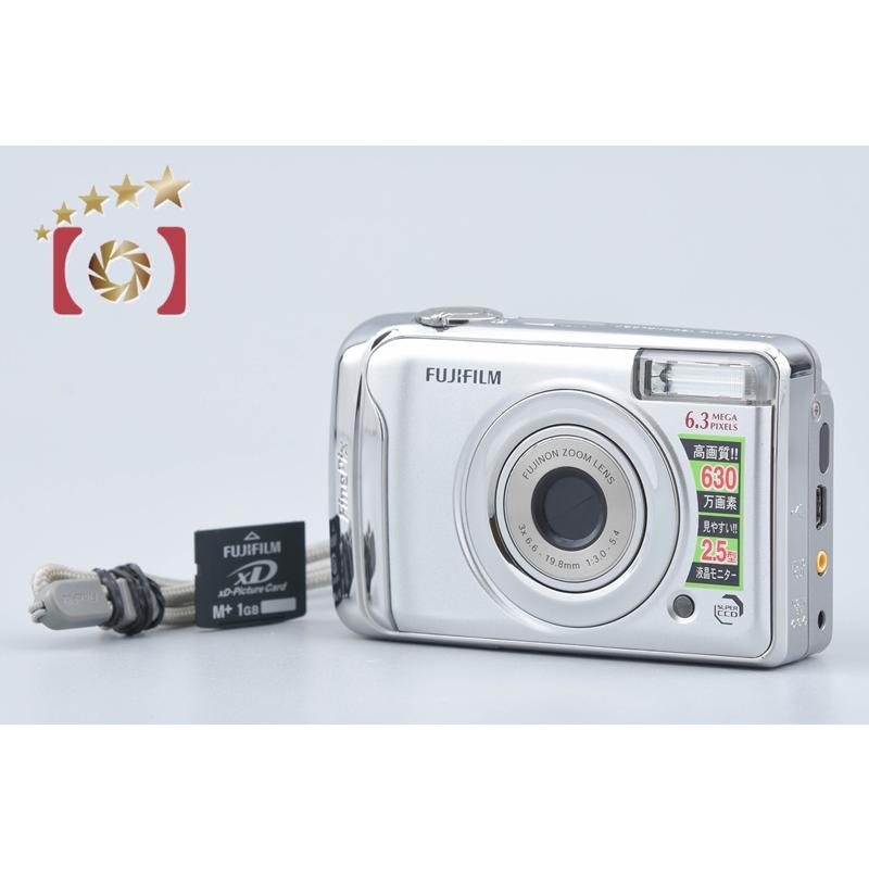 FUJIFILM（フジフイルム） 【中古】FUJIFILM 富士フイルム FINEPIX