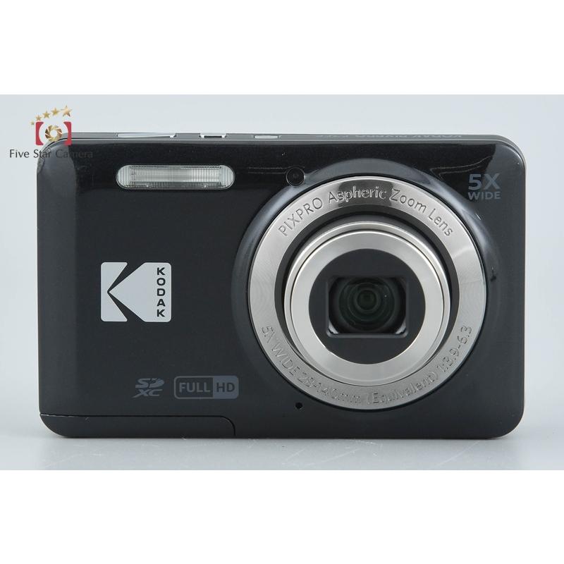 Kodak（コダック） 【中古】KODAK PIXPRO FZ55 ブラック コンパクト 