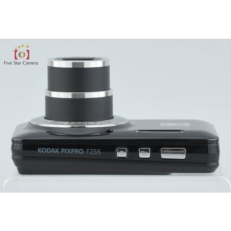 Kodak（コダック） 【中古】KODAK PIXPRO FZ55 ブラック コンパクト