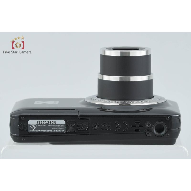 Kodak（コダック） 【中古】KODAK PIXPRO FZ55 ブラック コンパクト