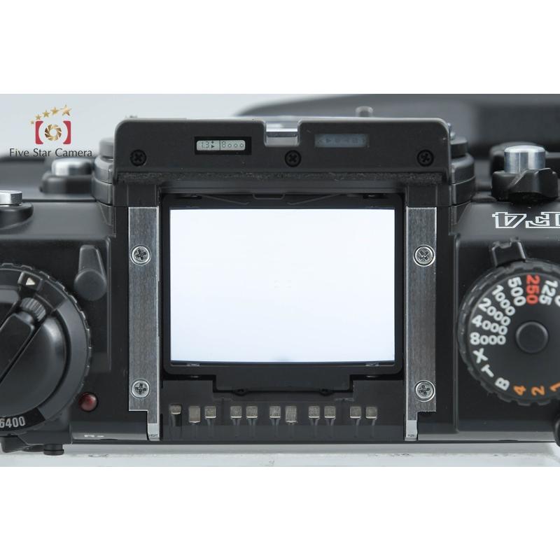 ニコン（Nikon） 【中古】Nikon F4S フィルム一眼レフカメラ : 中古