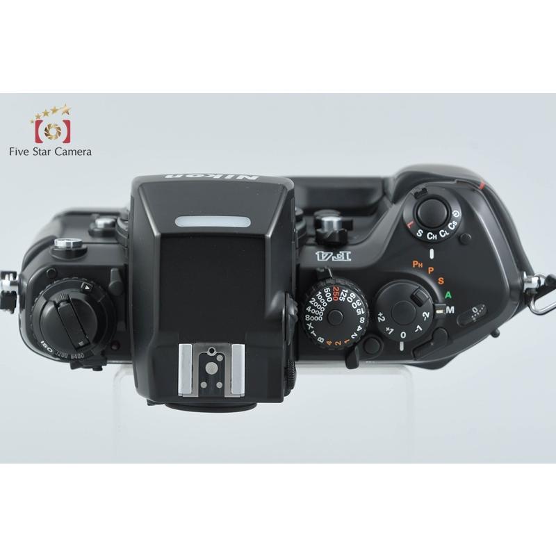 ニコン（Nikon） 【中古】Nikon F4S フィルム一眼レフカメラ : 中古