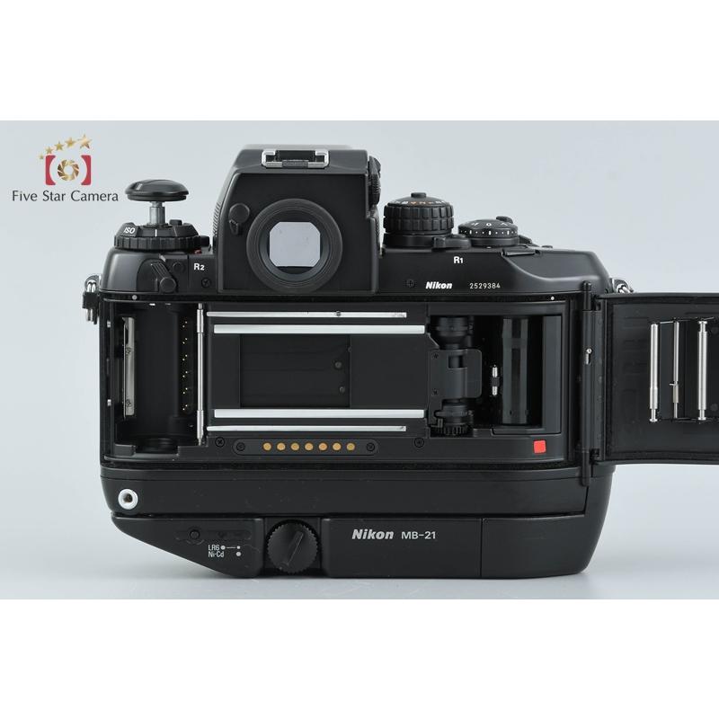 ニコン（Nikon） 【中古】Nikon F4S フィルム一眼レフカメラ : 中古