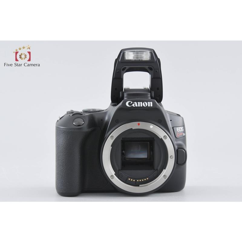 キヤノン（Canon） 【中古】Canon EOS Kiss X10 ダブルズームキット