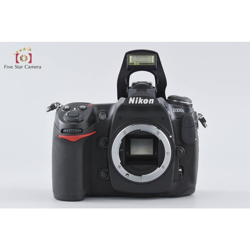 ショット数わずか130回 Nikon D300S デジタル一眼レフ 新品級 Amazon | Nikon デジタル一眼レフカメラ D300S AF-S DX 16-85 VRレンズ