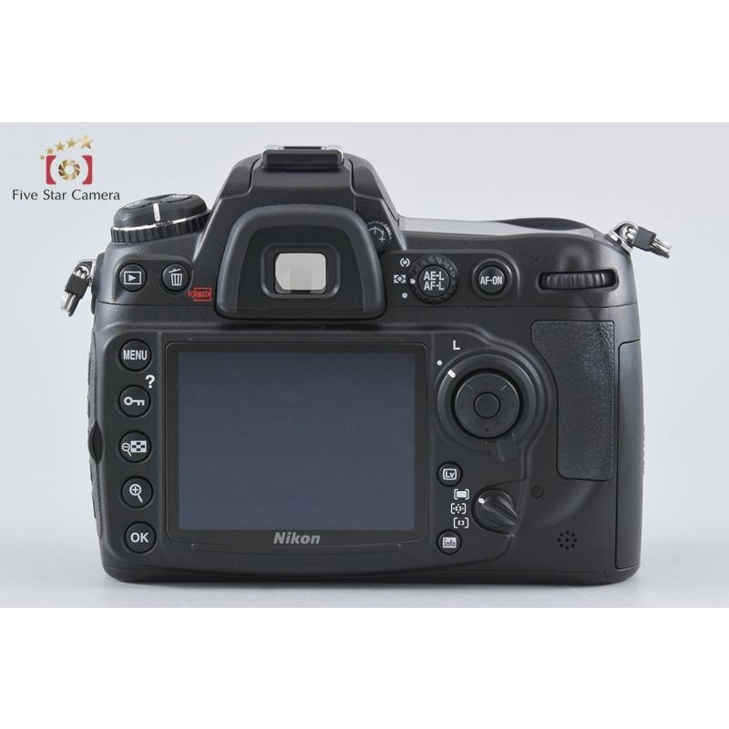 ニコン（Nikon） 【中古】Nikon D300S デジタル一眼レフカメラ