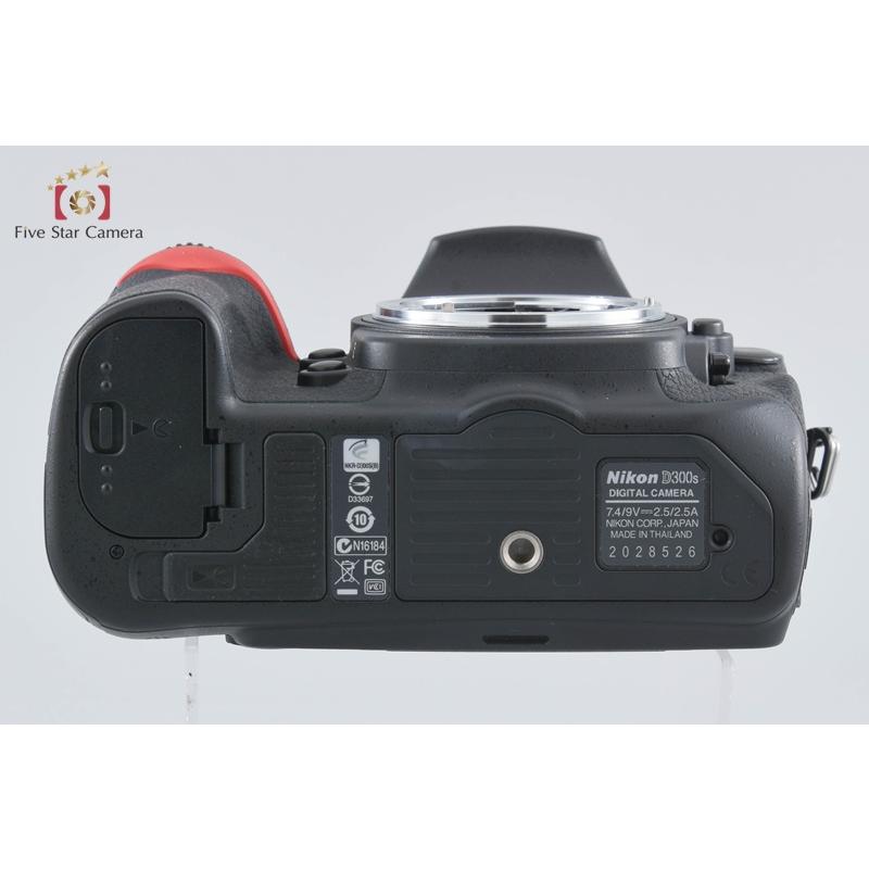 ニコン（Nikon） 【中古】Nikon D300S デジタル一眼レフカメラ
