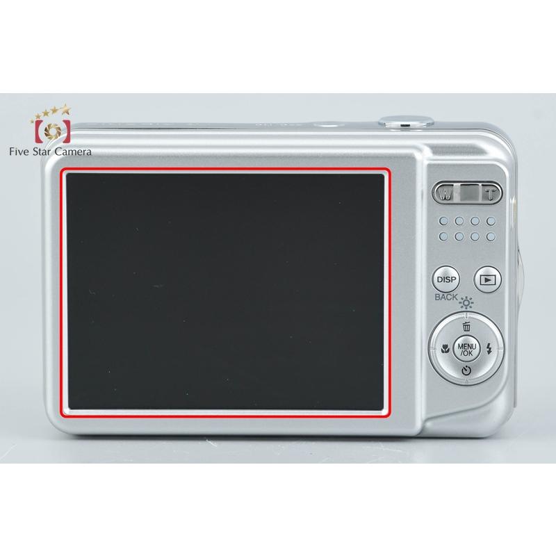 FUJIFILM ファインピクス AV130 コンデジ デジカメ シルバー FUJIFILM（フジフイルム） 【中古】FUJIFILM 富士フイルム FinePix