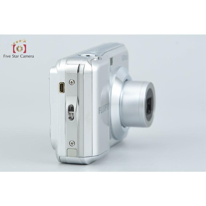 FUJIFILM ファインピクス AV130 コンデジ デジカメ シルバー FUJIFILM（フジフイルム） 【中古】FUJIFILM 富士フイルム FinePix