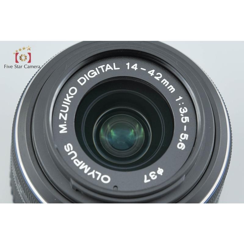 オリンパス（OLYMPUS） 【中古】OLYMPUS M.ZUIKO DIGITAL 14-42mm f 