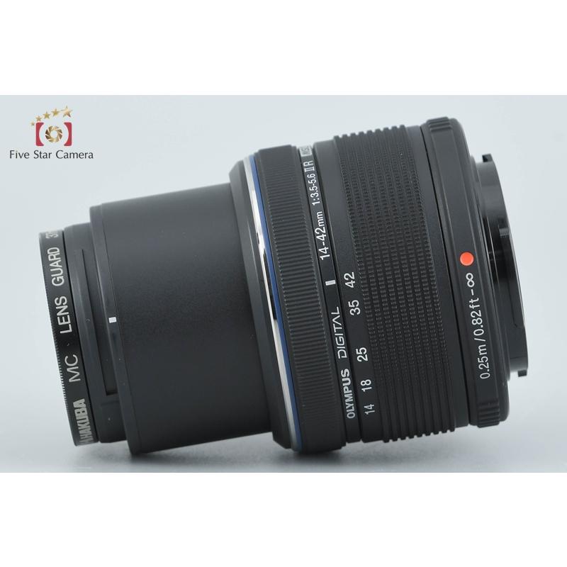 オリンパス（OLYMPUS） 【中古】OLYMPUS M.ZUIKO DIGITAL 14-42mm f 