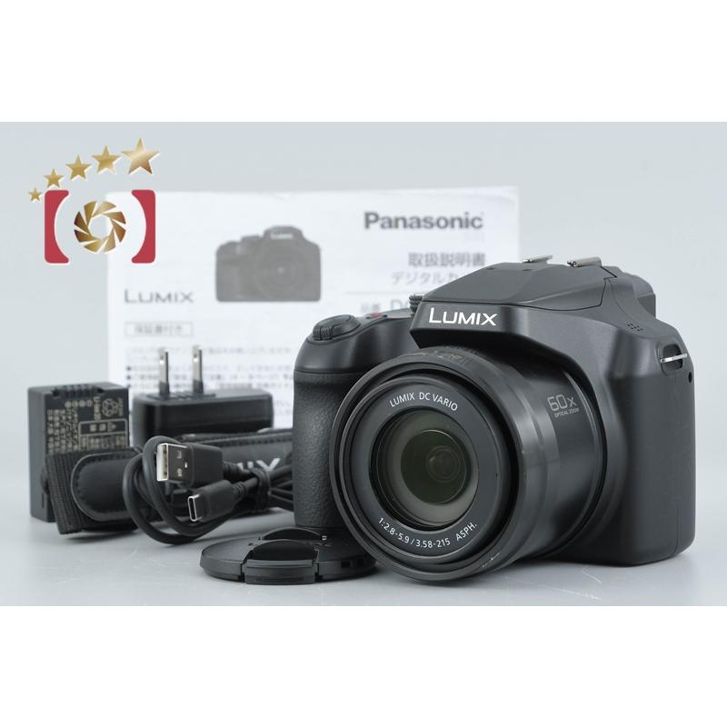 【中古】Panasonicパナソニック LUMIXルミックス DC-FZ85D Panasonic（パナソニック） 【中古】Panasonic LUMIX DC-FZ85D