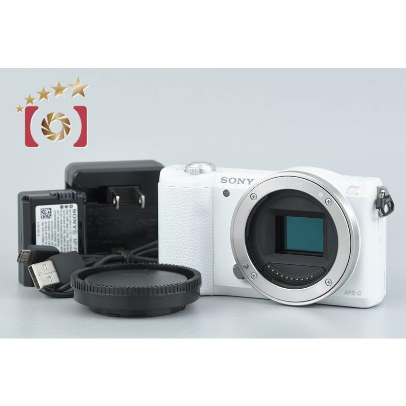 SONY（ソニー） 【中古】SONY α5100 ILCE-5100 ホワイト ミラーレス 