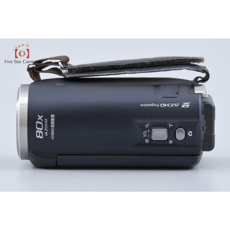 Panasonic（パナソニック） 【中古】Panasonic HC-V520M ダーク