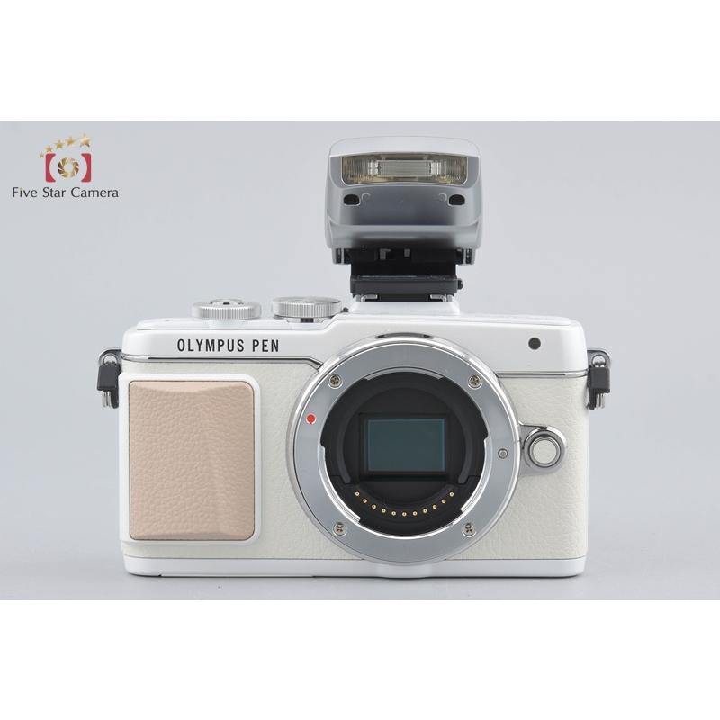 オリンパス（OLYMPUS） 【中古】OLYMPUS PEN Lite E-PL7 ホワイト