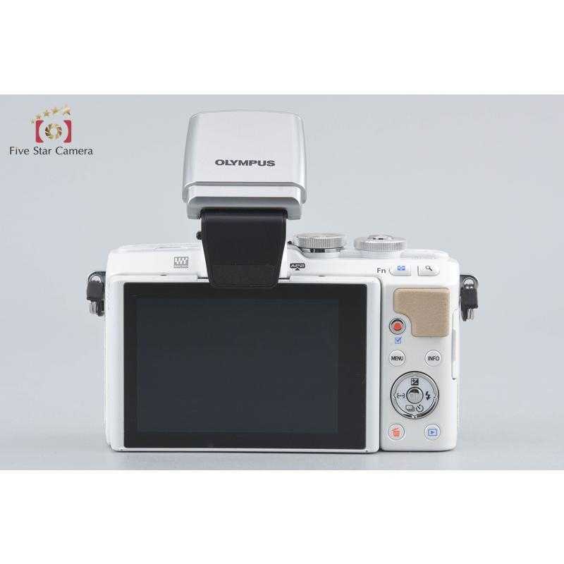 オリンパス（OLYMPUS） 【中古】OLYMPUS PEN Lite E-PL7 ホワイト