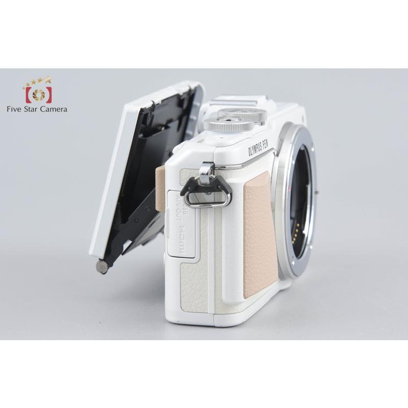 オリンパス（OLYMPUS） 【中古】OLYMPUS PEN Lite E-PL7 ホワイト
