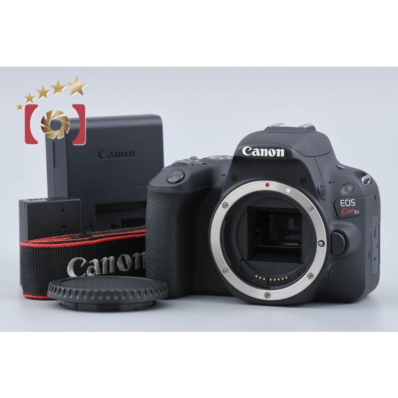 キヤノン（Canon） 【中古】Canon EOS Kiss X9 デジタル一眼レフカメラ