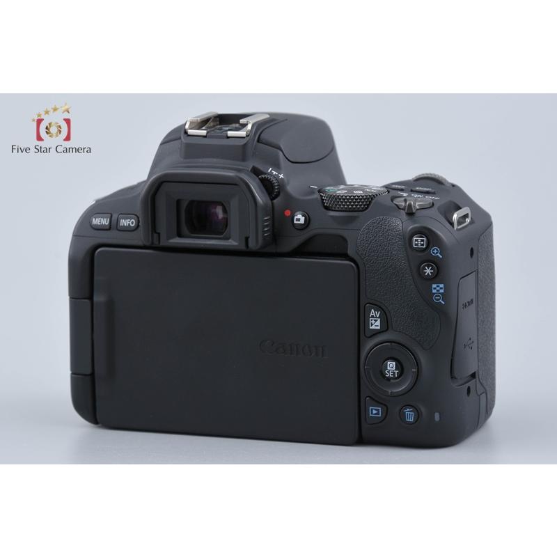 キヤノン（Canon） 【中古】Canon EOS Kiss X9 デジタル一眼レフカメラ