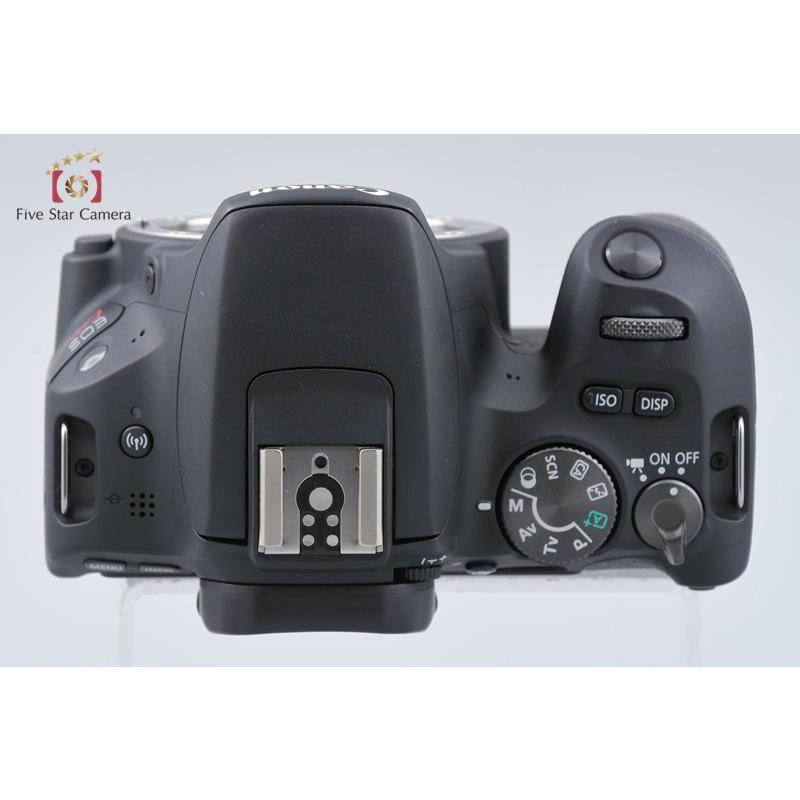 キヤノン（Canon） 【中古】Canon EOS Kiss X9 デジタル一眼レフカメラ