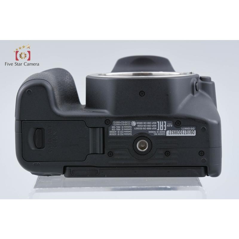 キヤノン（Canon） 【中古】Canon EOS Kiss X9 デジタル一眼レフカメラ
