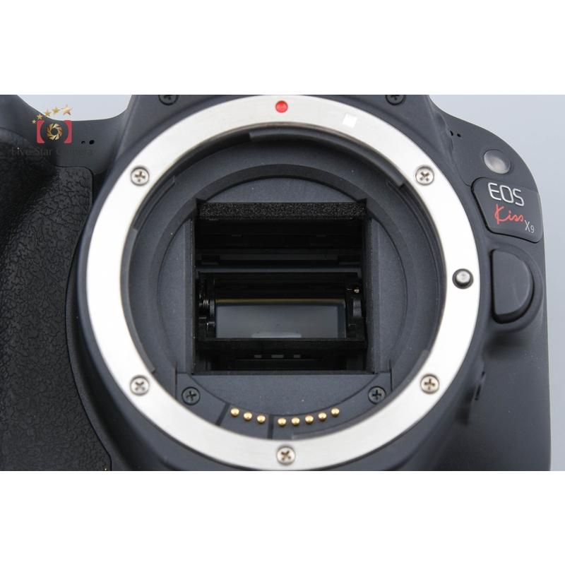 キヤノン（Canon） 【中古】Canon EOS Kiss X9 デジタル一眼レフカメラ