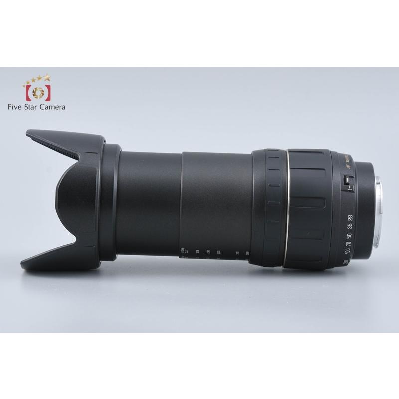TAMRON（タムロン） 【中古】TAMRON 185D AF 28-300mm f/3.5-6.3 LD IF
