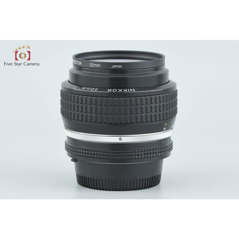 ニコン（Nikon） 【中古】Nikon Ai-S NIKKOR 50mm f/1.2 : 中古カメラ
