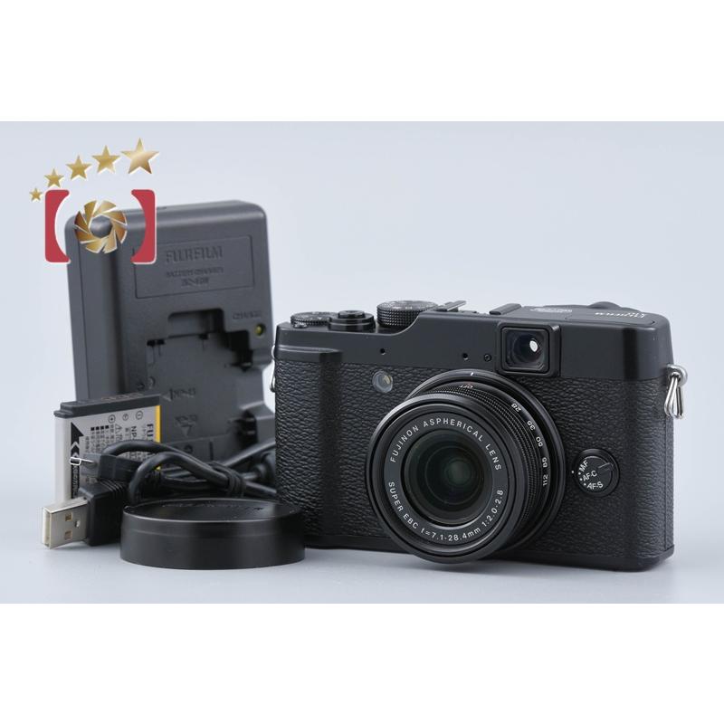 FUJIFILM（フジフイルム） 【中古】FUJIFILM 富士フイルム X10