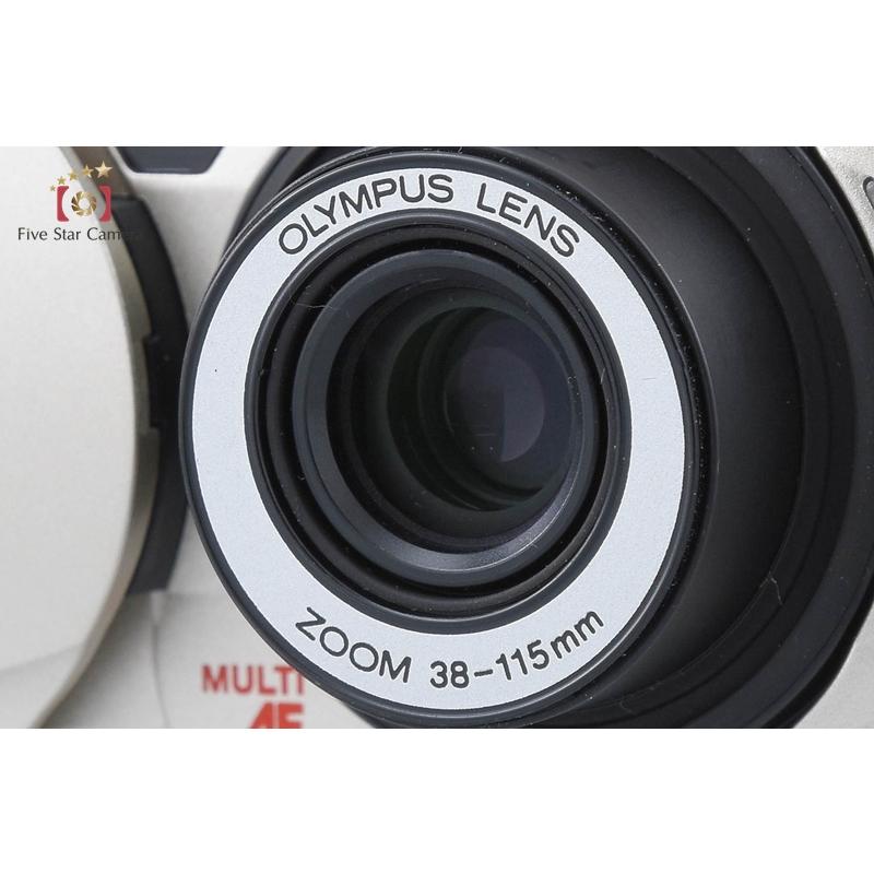 オリンパス（OLYMPUS） 【中古】OLYMPUS μ[mju:]-II ミューII 115 VF