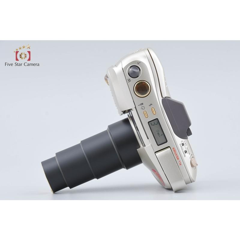 オリンパス（OLYMPUS） 【中古】OLYMPUS μ[mju:] ZOOM 140 VF