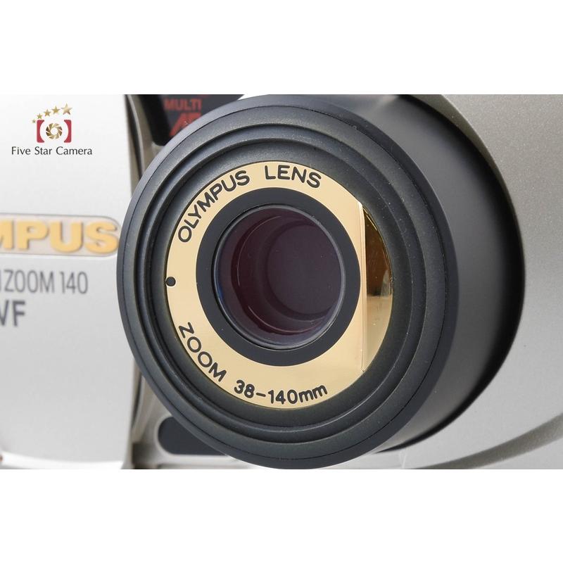 オリンパス（OLYMPUS） 【中古】OLYMPUS μ[mju:] ZOOM 140 VF