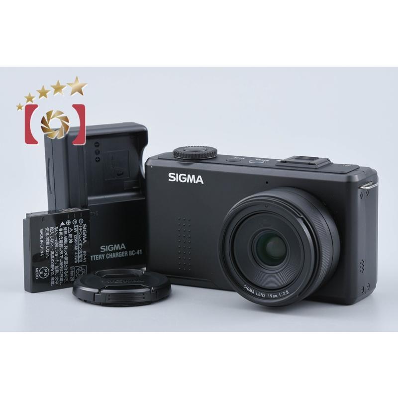 シグマ（SIGMA） 【中古】SIGMA DP1 Merrill コンパクトデジタルカメラ