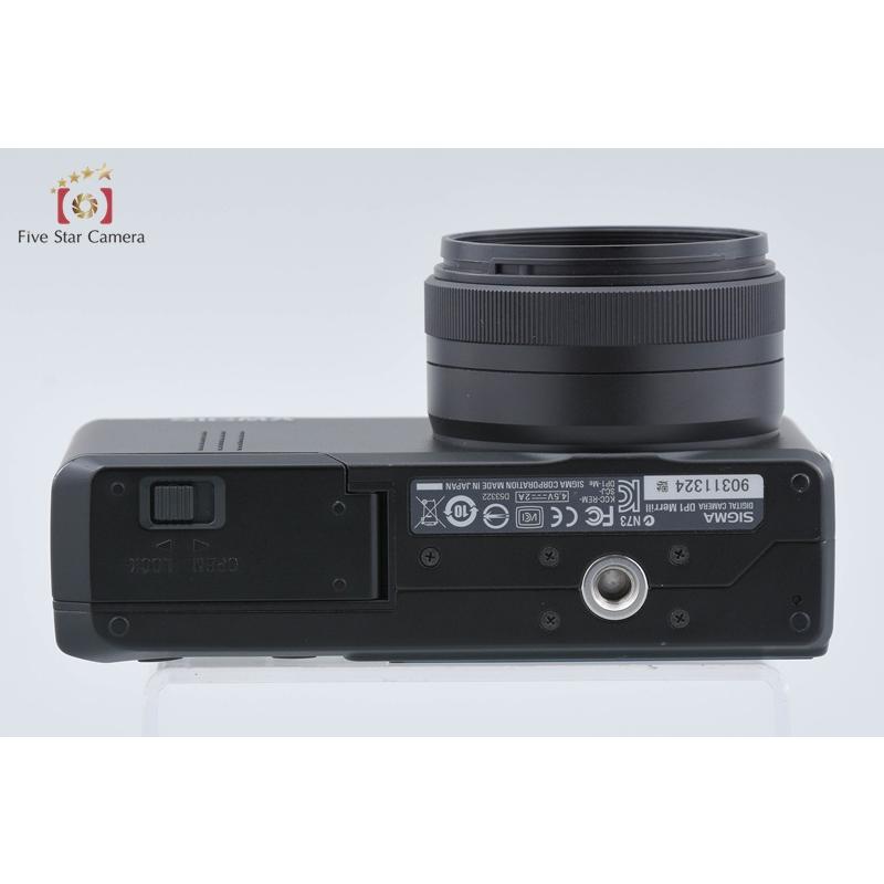 シグマ（SIGMA） 【中古】SIGMA DP1 Merrill コンパクトデジタルカメラ