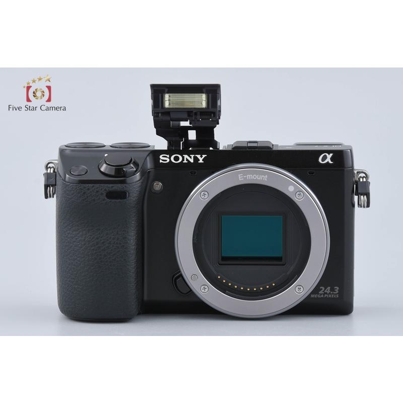 SONY（ソニー） 【中古】SONY α NEX-7 ブラック ミラーレス一眼カメラ
