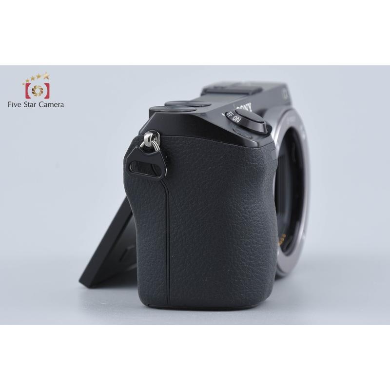 SONY（ソニー） 【中古】SONY α NEX-7 ブラック ミラーレス一眼カメラ