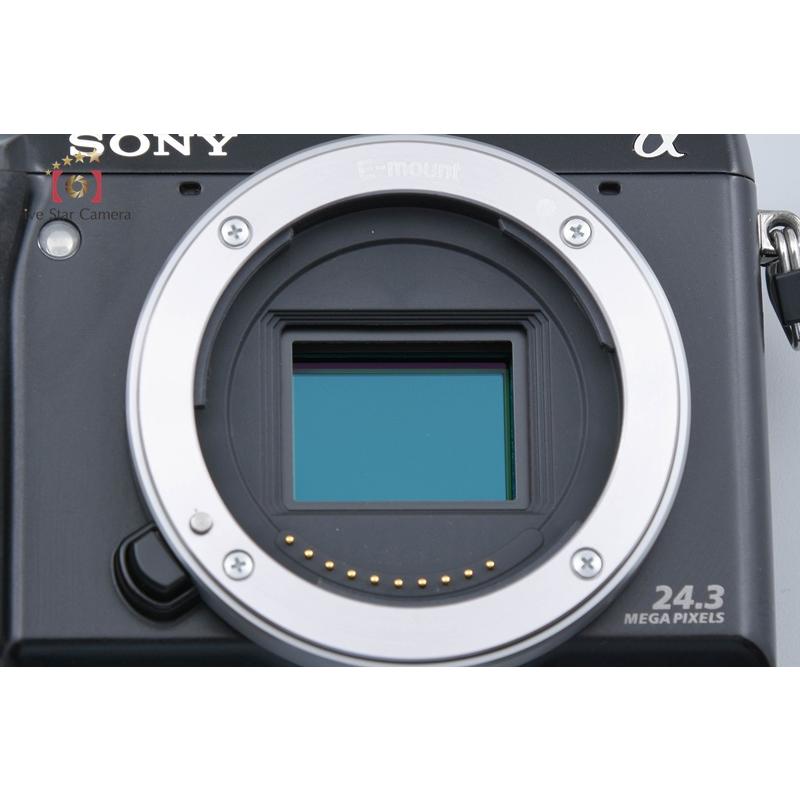 SONY（ソニー） 【中古】SONY α NEX-7 ブラック ミラーレス一眼カメラ