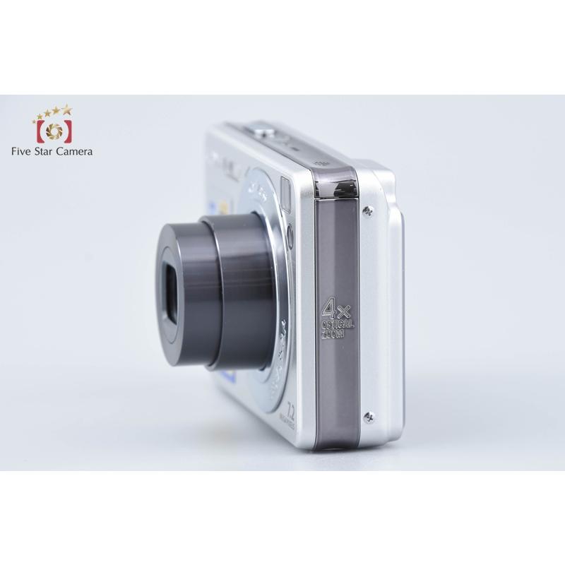 【中古】SONY ソニー Cyber-Shot DSC-W110 シルバー デジタルスチルカメラ_3